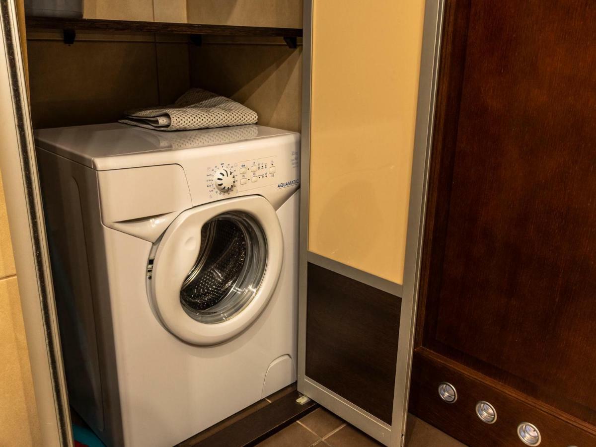 Vacationclub - Olympic Park Apartament B404 Kolobrzeg Dış mekan fotoğraf