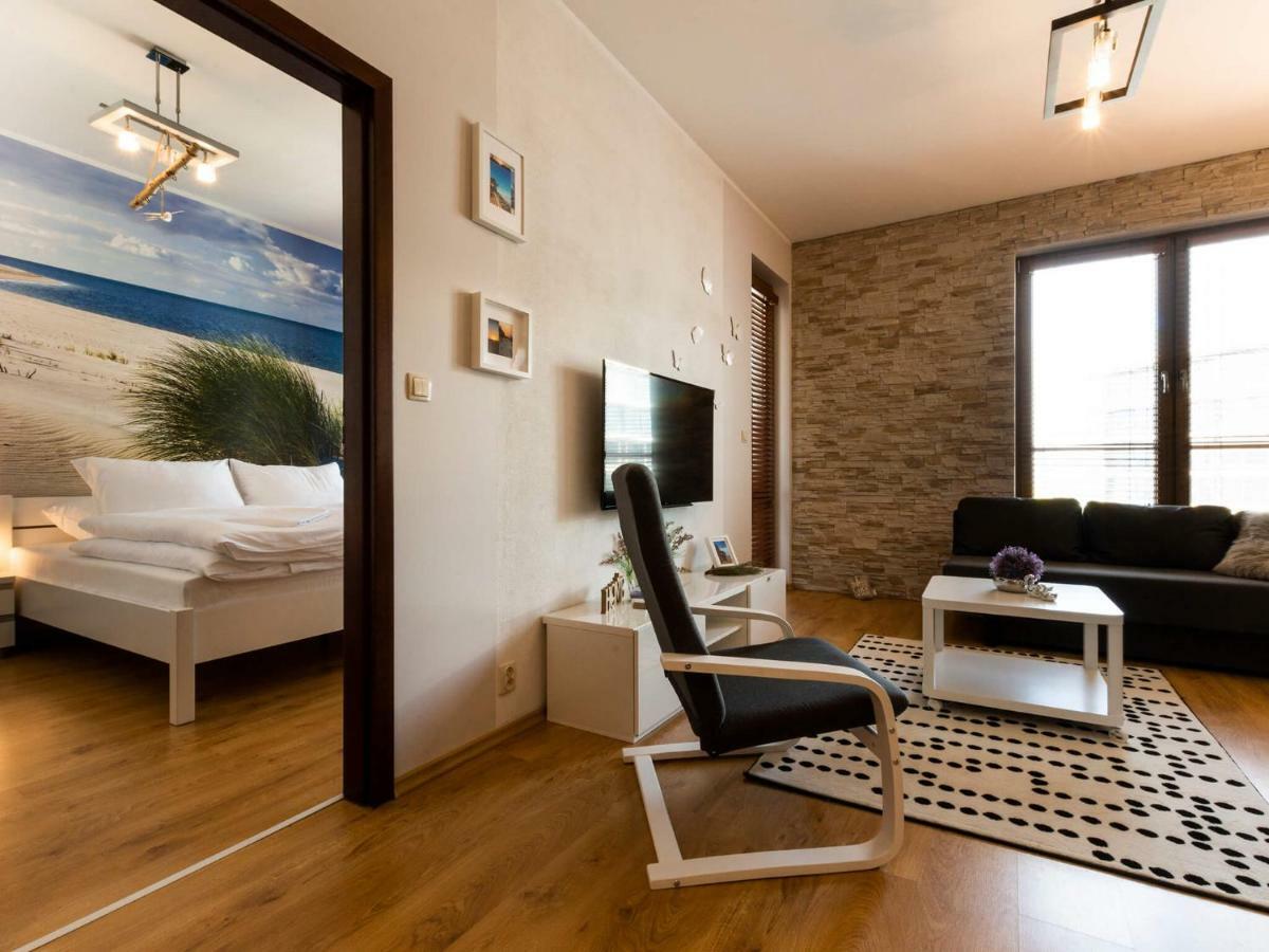 Vacationclub - Olympic Park Apartament B404 Kolobrzeg Dış mekan fotoğraf