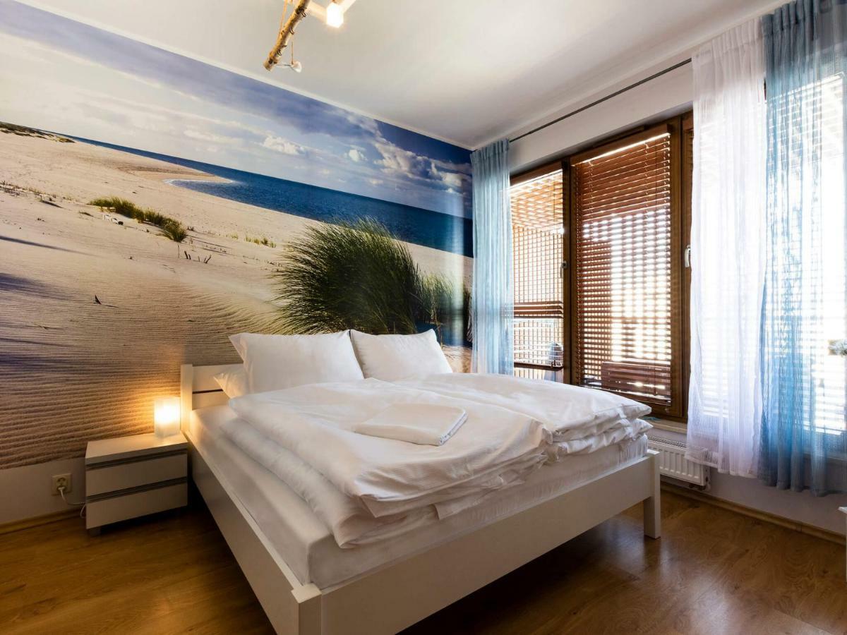 Vacationclub - Olympic Park Apartament B404 Kolobrzeg Dış mekan fotoğraf