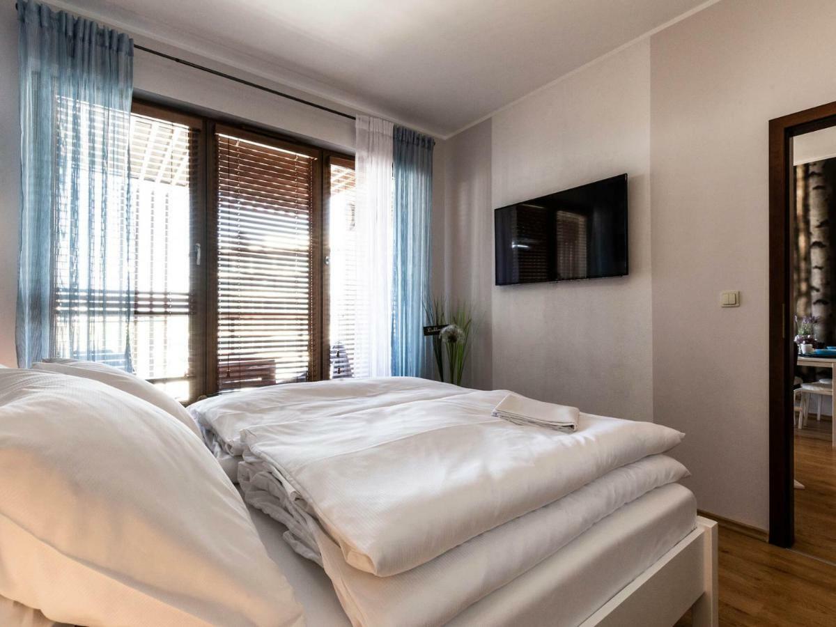 Vacationclub - Olympic Park Apartament B404 Kolobrzeg Dış mekan fotoğraf