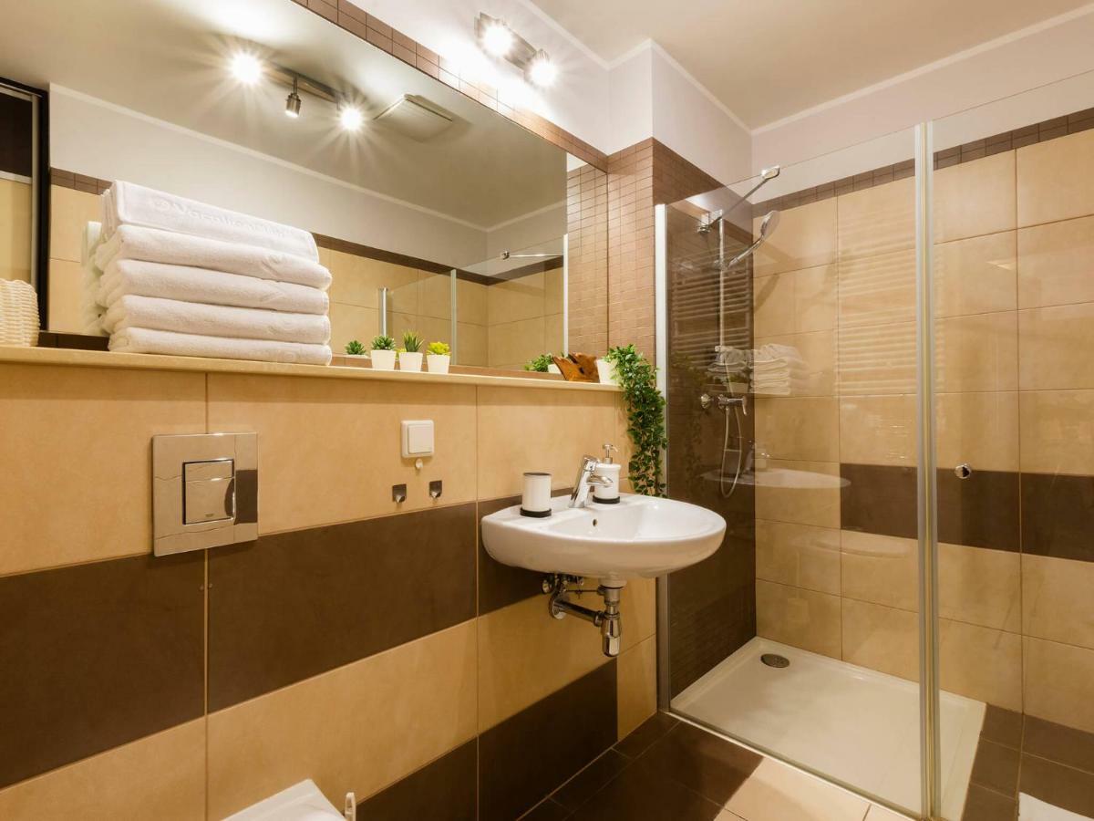 Vacationclub - Olympic Park Apartament B404 Kolobrzeg Dış mekan fotoğraf