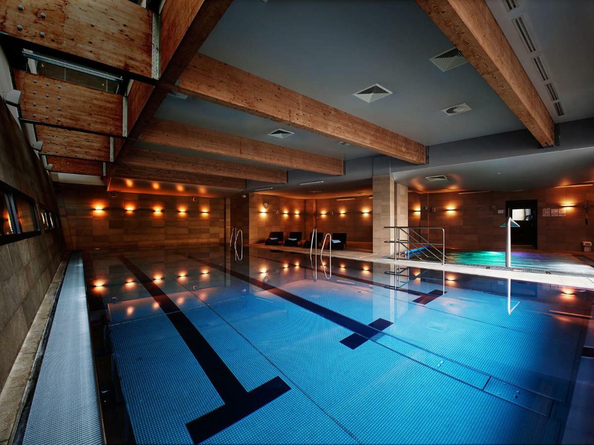 Vacationclub - Olympic Park Apartament B404 Kolobrzeg Dış mekan fotoğraf