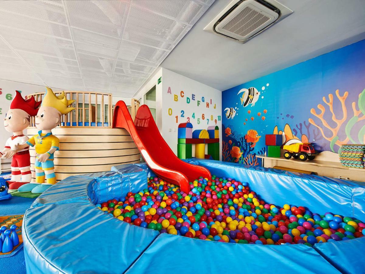 Vacationclub - Olympic Park Apartament B404 Kolobrzeg Dış mekan fotoğraf
